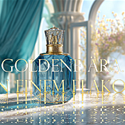#ArtDeco #Parfumdesign #MidjourneyAI #CreativeAI #VisualStorytelling #LuxuryAesthetics #ShortFilm luxuriöser, petrolfarbener Parfümflakon im art Deco Stil aus Glas mit goldenen Akzenten steht auf einer polierten weißen Marmoroberfläche