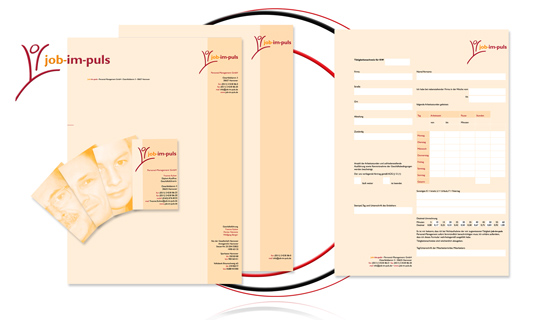 corporate design job-im-puls