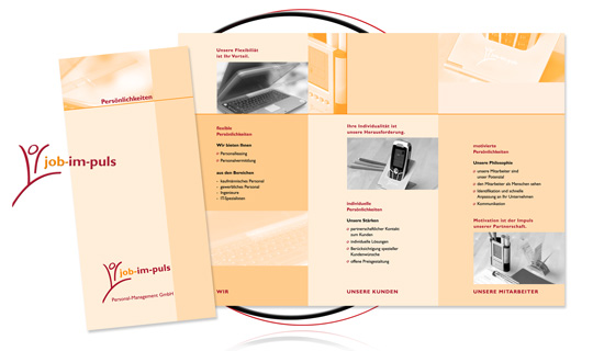 corporate design job-im-puls