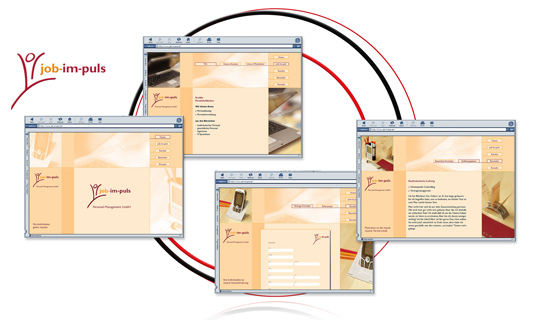 corporate design job-im-puls